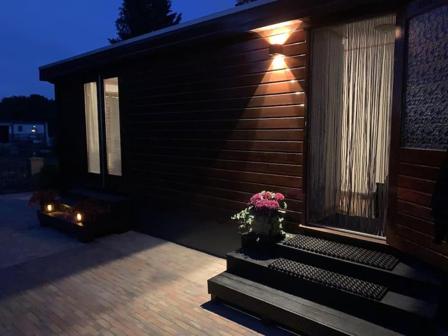 De Specht Villa Anloo Exteriör bild