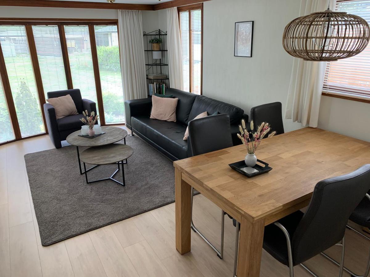 De Specht Villa Anloo Exteriör bild